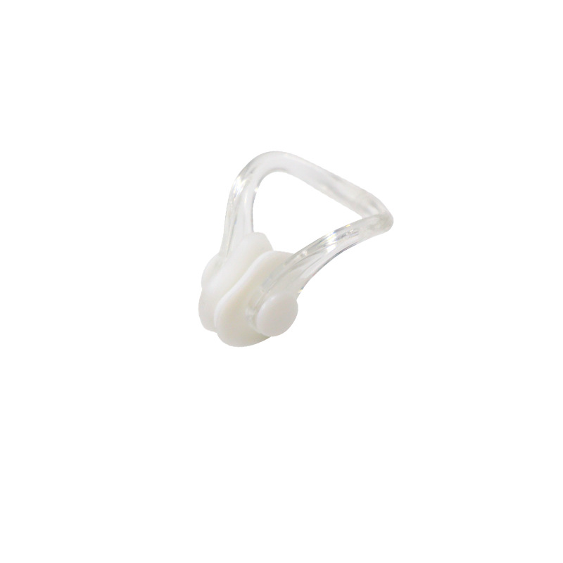 Swimming Nose Clip, Professional Swimming Anti-Choking Nose Clip for Adults and Children Training, Factory Direct Sales and Cross-Border Supply
