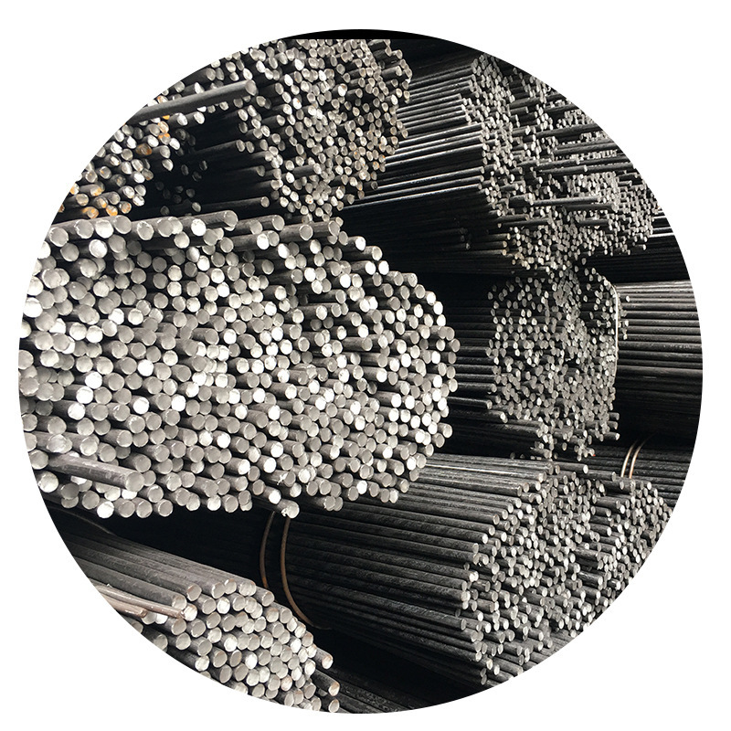 Foshan Manufacturer of Threaded Steel Rebar, Third-Grade Hrb400 Rebar, Fully Supplied with Specifications for Construction Use