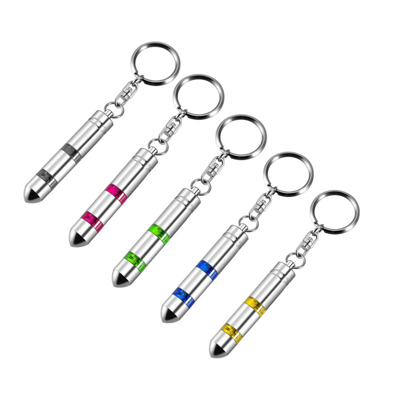 Car winter static electricity remover car key chain static bar anti-static releaser anti-static key chain