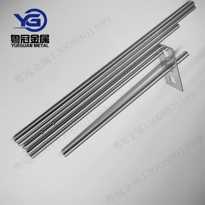 316L304 Medical Grade Stainless Steel Capillary Tube Variable Diameter Sealing Bending Sharpening Expansion and Contraction Chamfering Custom Processing
