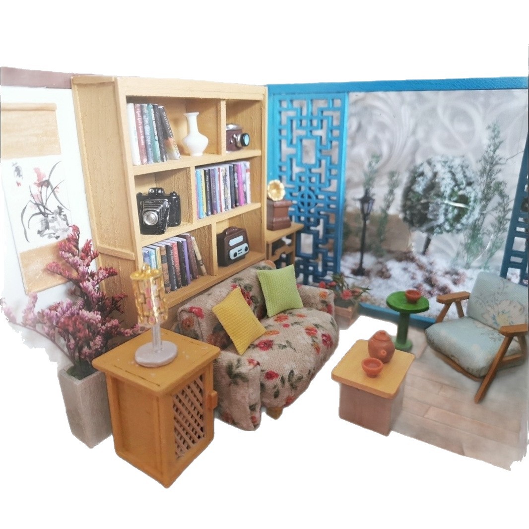 Miniature Books, Mini Model Books, Direct Supply from the Manufacturer, Large Quantity, Negotiable Price