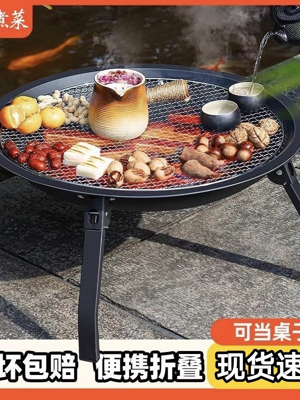 Чугунный горшок старинной печи для дров традиционный угольный гриль обогреватель для сельского хозяйства зимний домашний интерьер