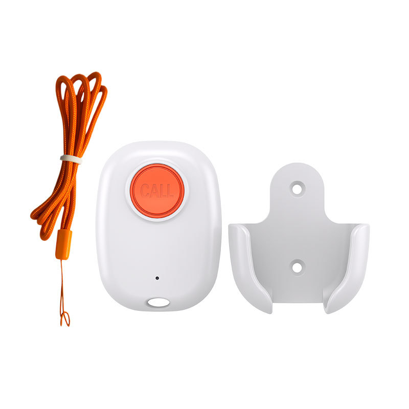 Amazon cross-border dedicated wireless caller for the elderly nursing home emergency help bathroom SOS Alarm