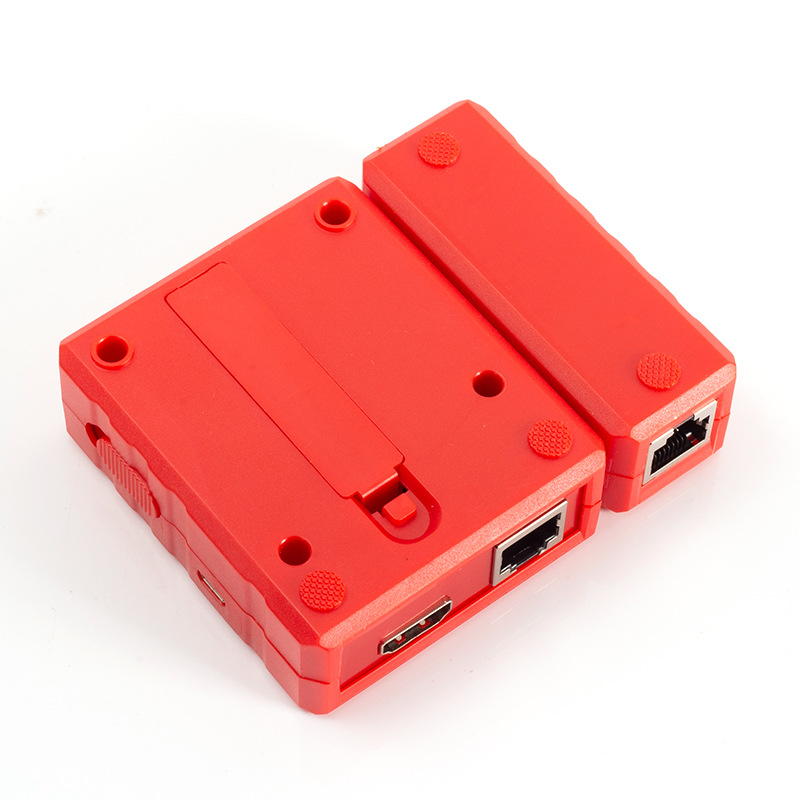 Nengshi Rj45 Poe Anti-Burn Detector Line Tester 681Hdmi High-Definition Digital Cable Network Cable Tester