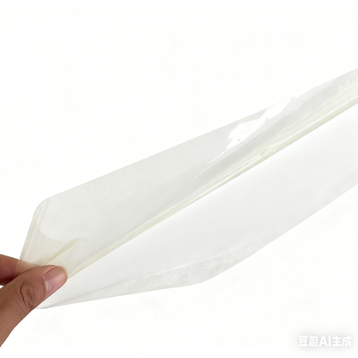 Rtm Vacuum Bag Film Carbon Fiber Wind Power Yacht Vacuum Diversion Infusion Preimpregnated Material High Temperature Resistant New Material