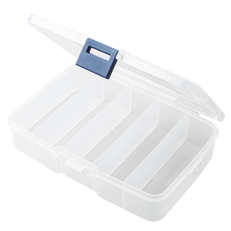 Semi-Permanent Tattoo Needle Piece Cotton Swab Ring Cup Finger Set Handmade Pen Packaging Storage Box Tattoo Tools and Supplies