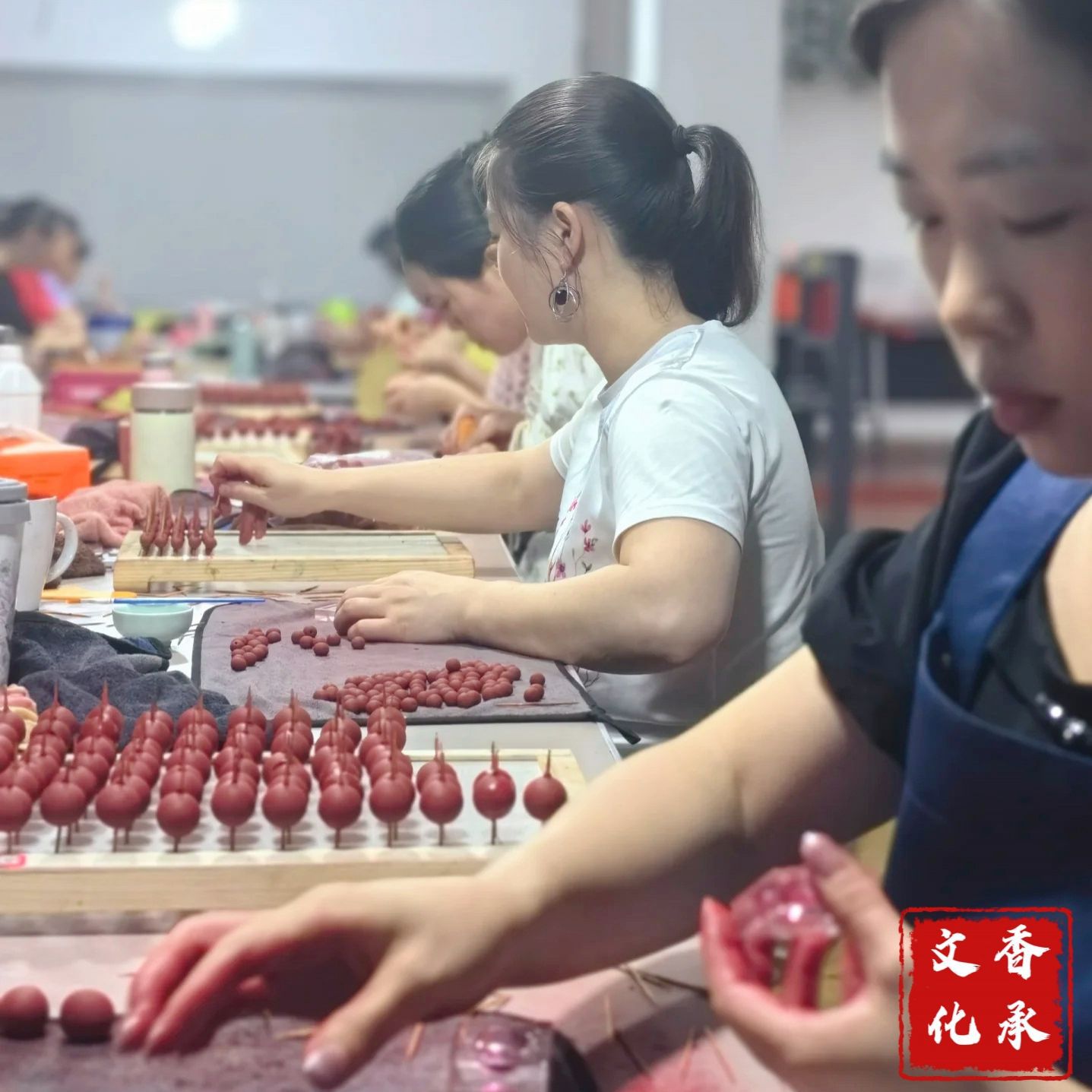 [Incense Beads and Loose Beads] Handmade Incense Beads Manufacturer Wholesale Long-Lasting Fragrance DIY Buddha Beads Loose Beads with Beads