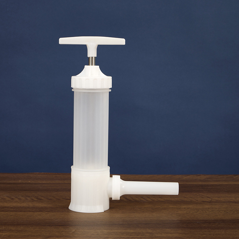 Household Sausage Stuffer Manual Sausage Stuffer Manual Sausage Stuffer Sausage Stuffer Hand Push Plastic Filling Tool