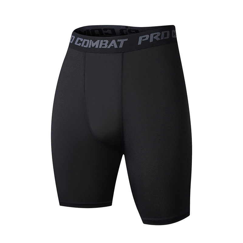 Basketball Five-point Leggings Quick-drying Basketball Fitness American Men's Sports Panties Running Training High Stretch Leggings