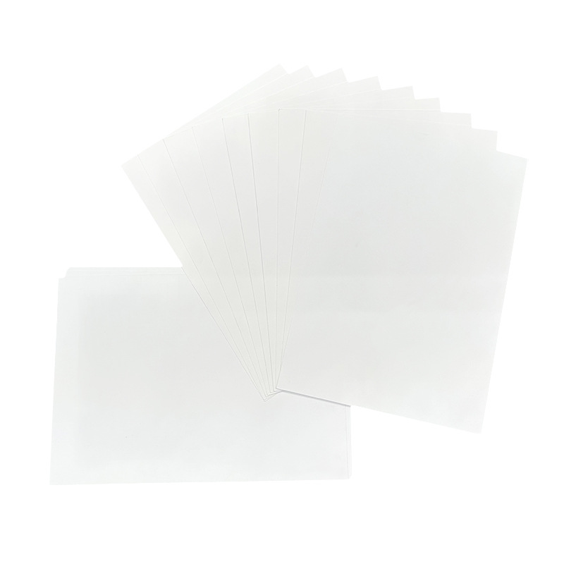 Wholesale Customized Dutch White Cardboard 4Ka3 White Hard Cardboard Handmade Art Painting Sketch Paper 8Ka4 Handwritten Paper