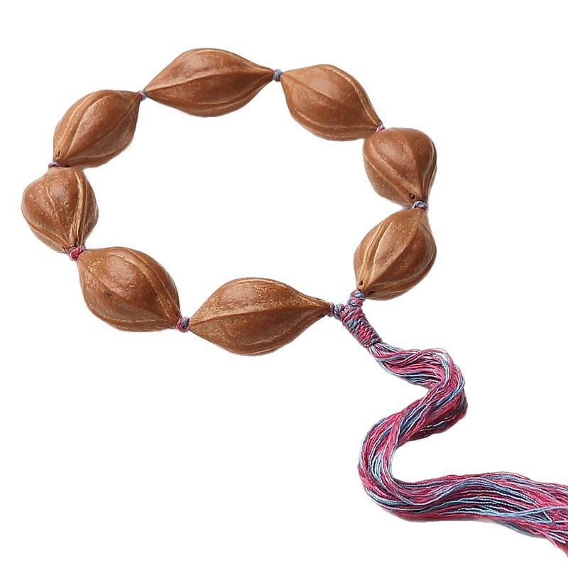 Directly Supplied from the Manufacturer: Old Tree Plum Orchard Iron Core Raw Seed, Natural Olive Pit for Handicrafts, Pure Natural Seed for Carving