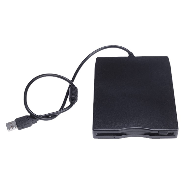 Factory Direct Sales USB External Soft Drive Mobile Soft Drive 3.5inch Soft Drive 1.44m USB Computer Soft Drive