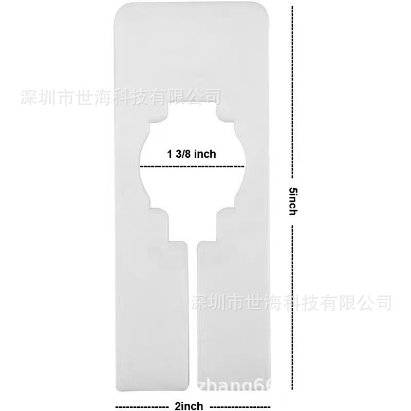 Кросс-бордерный бренд одежды, фабричный прямой поставщик, квадратный бренд одежды, пластиковое разделение, круговое разделение по размеру