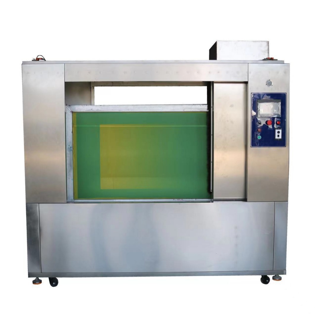 Online Version Cleaning Machine, Online Version Printing Machine, Fully Automatic Displaying Machine, Thermal Steel Mesh Durable