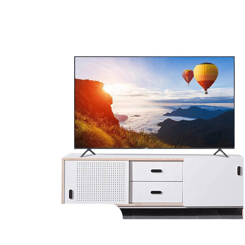 Kangkang Home Appliances 55inch Lcd Tv 4 Network 32 42 Flat Screen for Elderly Small 50-Inch 65 75