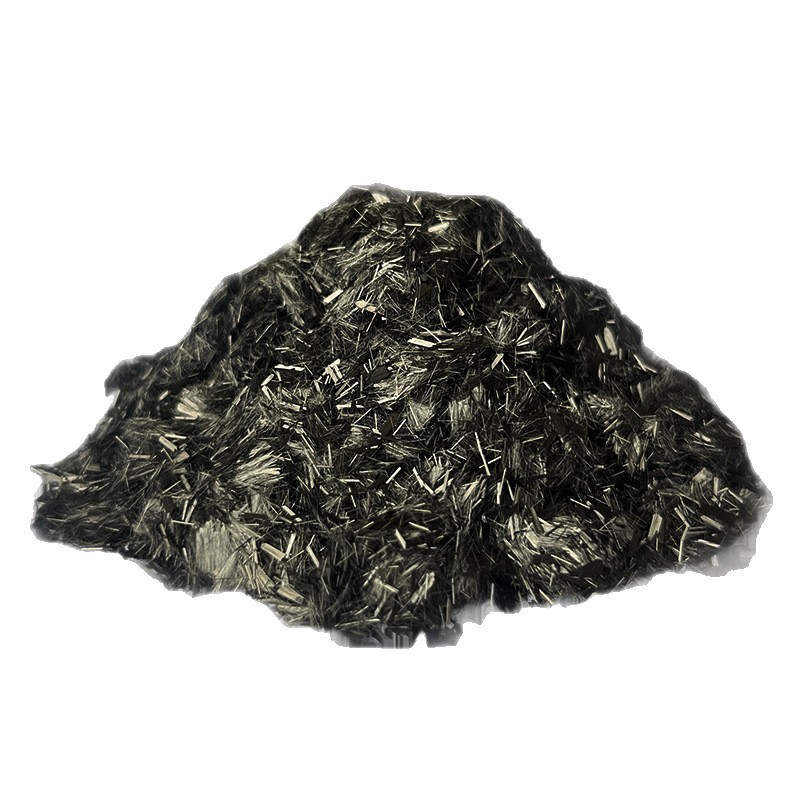 Japan Toray Chopped Carbon Fiber 3mm High Strength Modulus Plastic Reinforced Modified Conductive Material Shielding Material