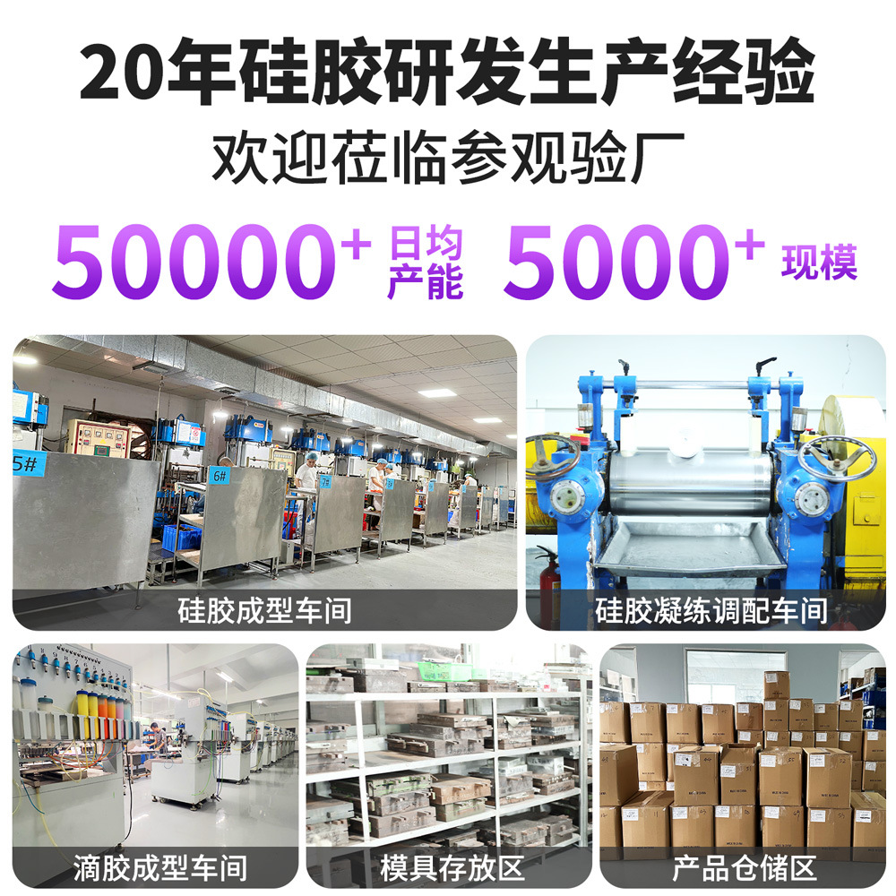 Cross-Border Silicone Lipstick Protective Cover Food Grade Silicone Portable Creative Shape Anti-Fall Essential Oil Bottle Lipstick Lipstick Cover