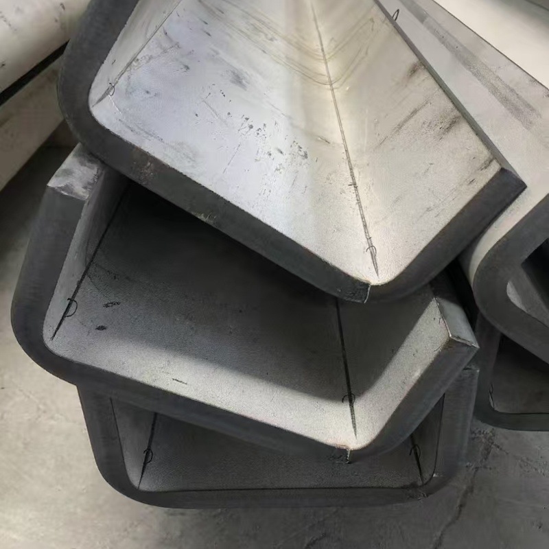 Factory Direct Sales Production and Processing 201 304 316 Welded Stainless Steel Square Tube Thickeneded Square Tube