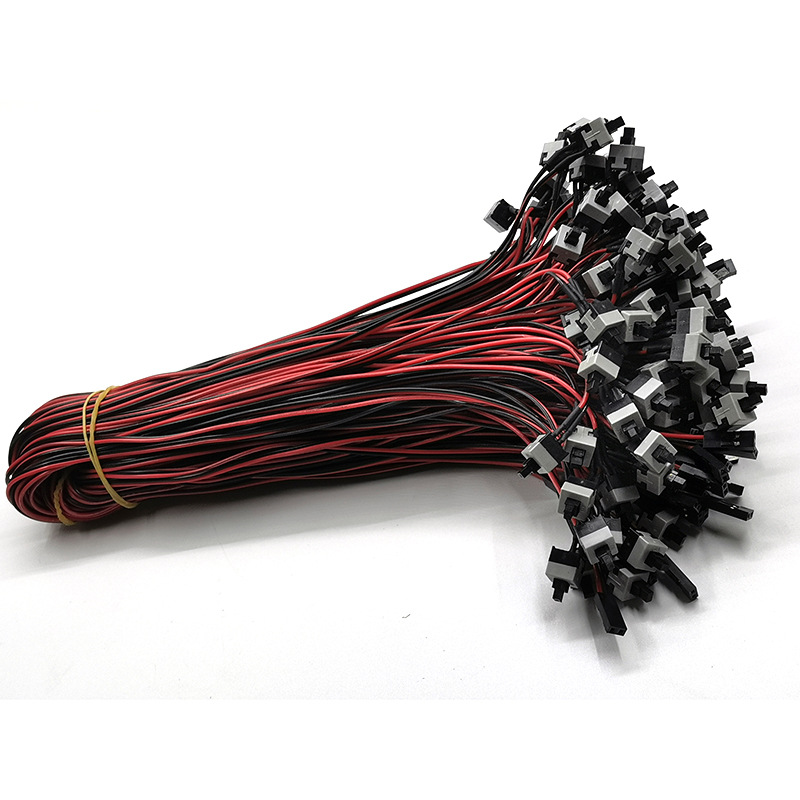 Computer Chassis Switch Line Computer Host Switch Line Computer Chassis Panel Line Computer Boot Button Restart Button