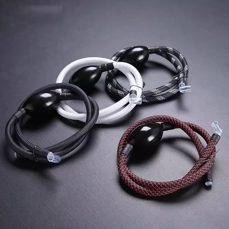 Tea Tray Drain Pipe with Absorbent Ball Kung Fu Tea Set Accessories Tea Table Coffee Table Drain Pipe Tea Ceremony Spare Hose