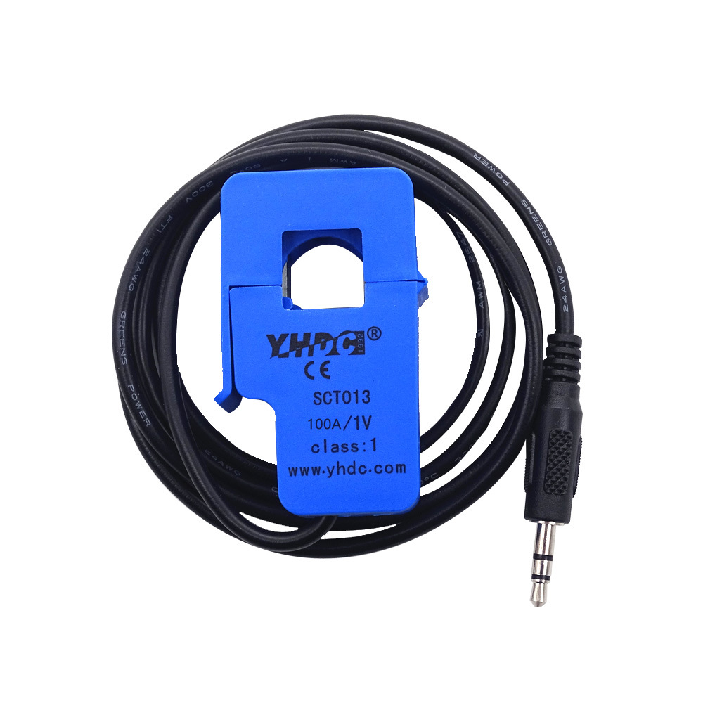 Оригинальный трансформатор Sct-013-000 100A открыто-закрытый трансформатор тока Sct013000 10 33Ma