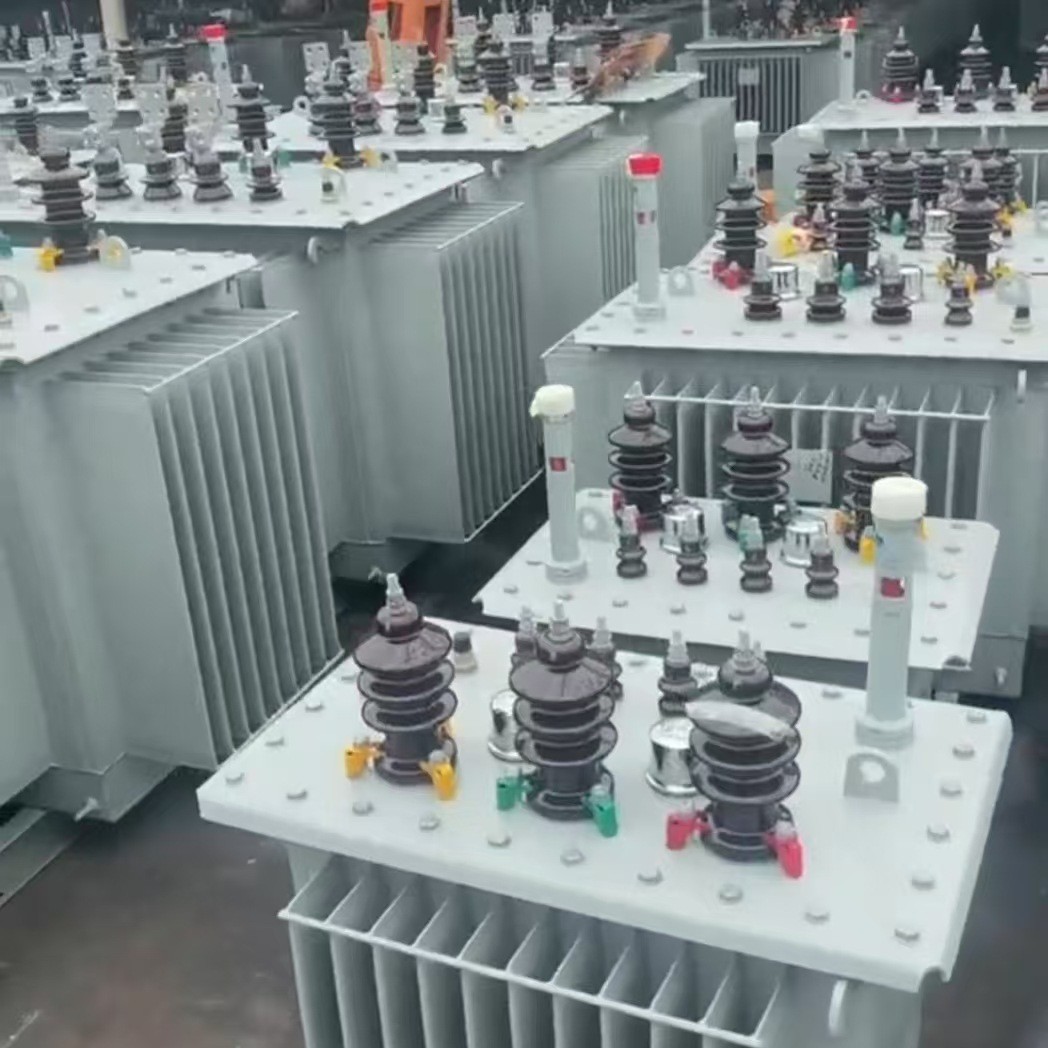 S11-M100Kva High Voltage 10Kv Oil-Immersed Power Transformer 160/315/400/500/630Kw800S13