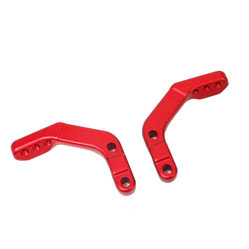 Modified Handguard Bracket Motorcycle Universal 28mm Handlebar Grip Tube Cap Off-Road Motorcycle Modification