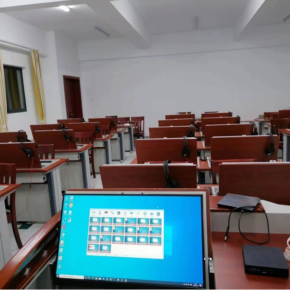 Tengchuang Облачный Класс Интерактивная Платформа Программа Управления Обучением Мультимедийное Обучение Программное Обеспечение Экрана Вещание