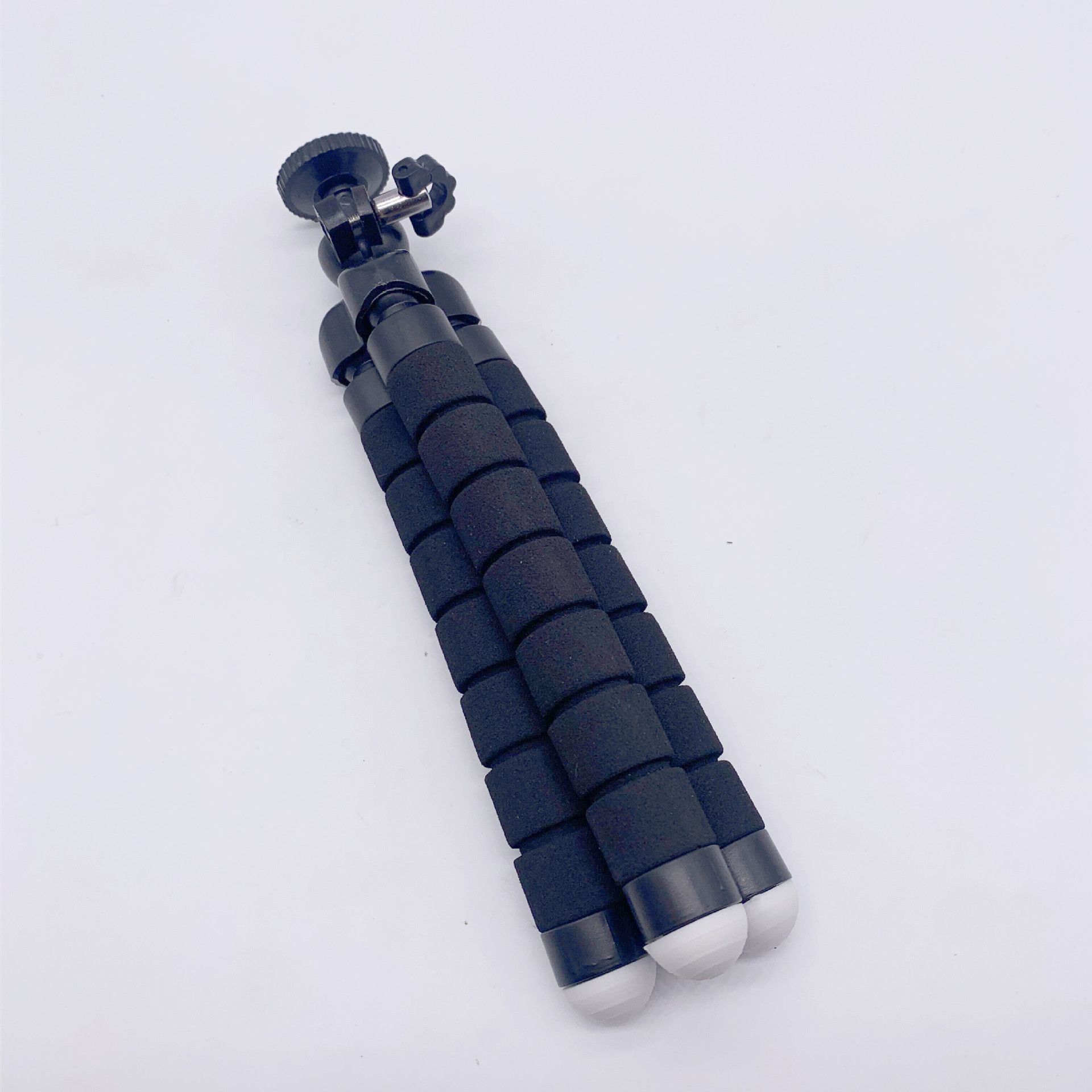 Live camera sponge tripod mobile phone universal octopus stand octopus self-timer artifact sports camera