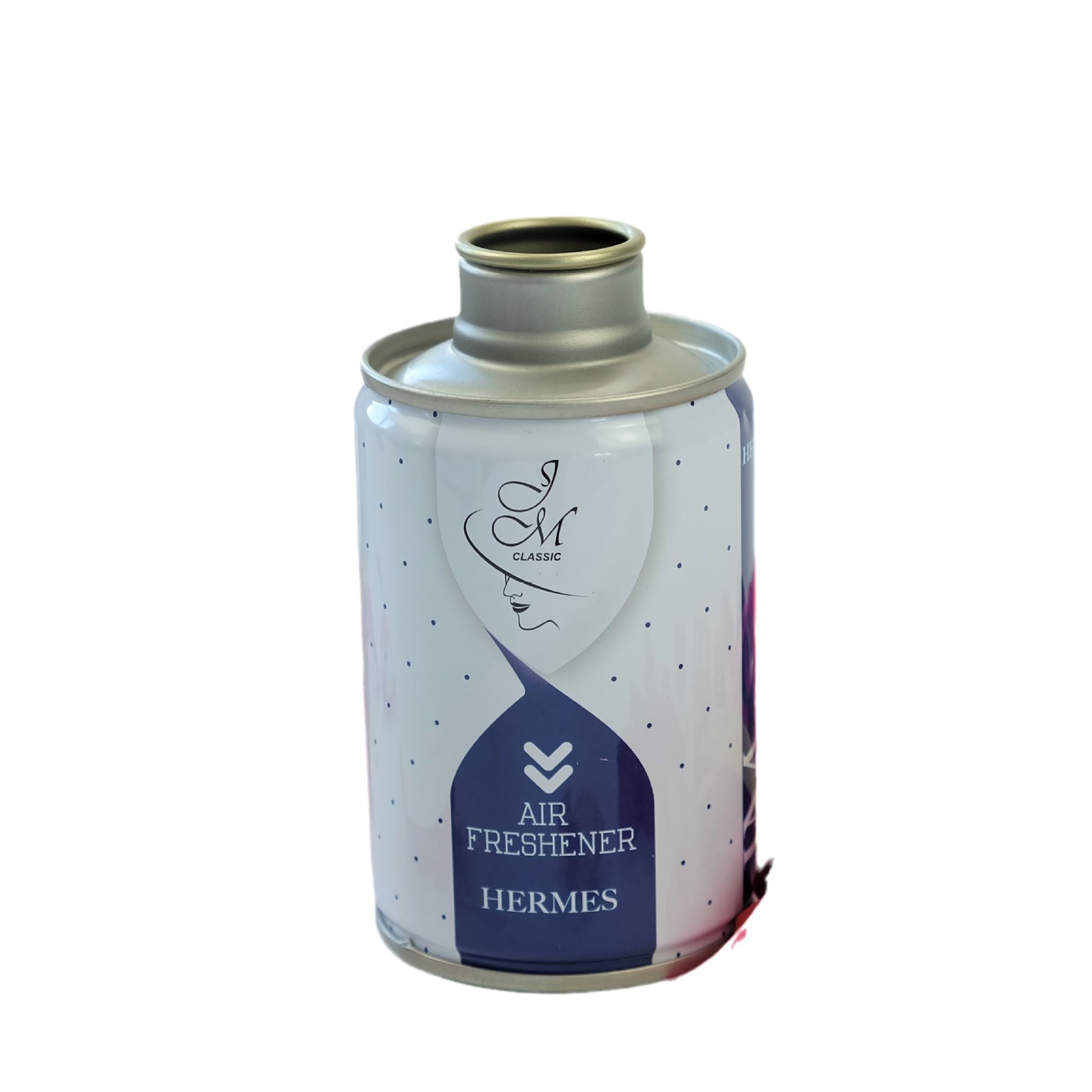 Customized Tin Can Cleaner, Multifunctional Portable Air Can, Hand Spray Paint Aerosol Can, Multi-Specification Metal Packaging