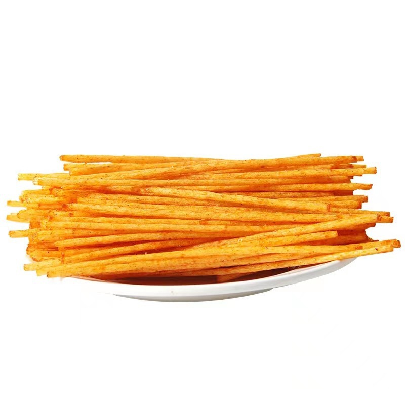 Kun Kun Drunkard Hot Strip 16g Spicy Childhood Snacks Henan Specialty 8090 Nostalgic Snacks Commissary Wholesale