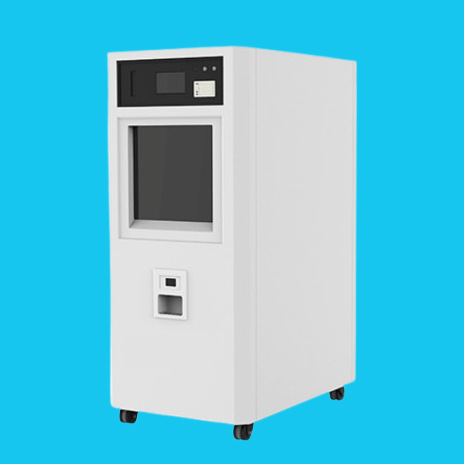Low Temperature Plasma Sterilizer Factory Price High Pressure Sterilization Surgical Instrument Equipment Hydrogen Peroxide Plasma Sterilizer