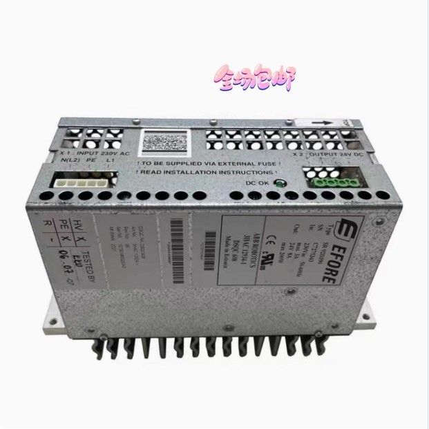 Блок питания 3Hac12934-1 Проверенный, в исправном состоянии, обсуждаемая цена