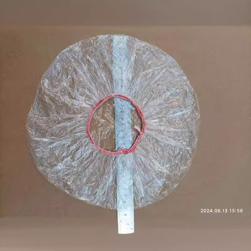 Cross-border color disposable bowl cover fresh-keeping cover fresh-keeping cover manual bowl cover plastic bowl cover food dust cover