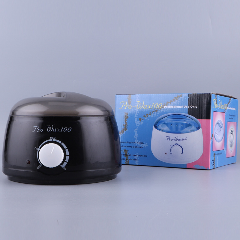 Source Factory Wax Therapy Machine Hair Removal Wax Machine Hot Wax Machine Wax Melter Beauty Wax Bean Heater Double Inner Pot Wax Melting Machine