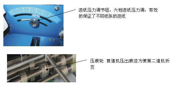 2 Comb A4 Manual Folding Machine Small Desktop Origami Machine Folding Machine Manual Folding Machine Manufacturer