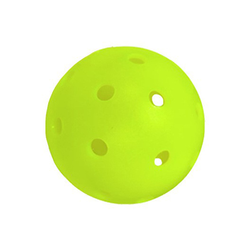 Professional Pickleball 40-Hole Competition Ball Uspa Certified 26G74Mm Durable Pe Frosted Rotational Molding Pickleball