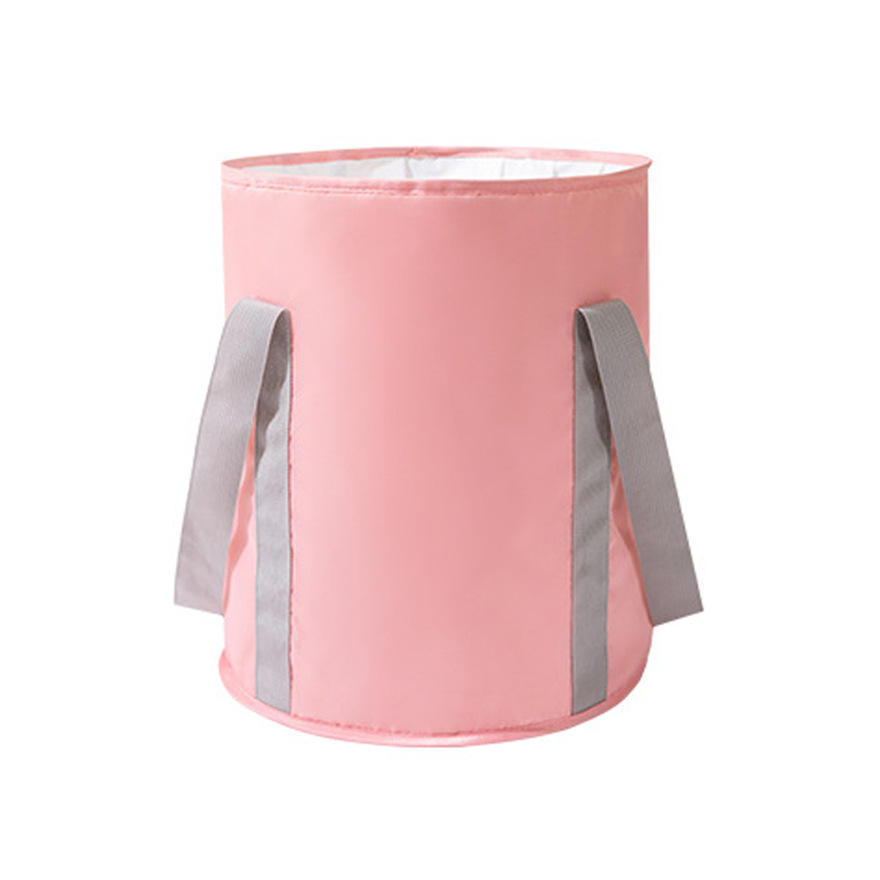 Travel Portable Foot Bath Bucket Foldableable Foot Bath Bag Insulated Foot Bath Bag Foot Bath Bucket Special Price