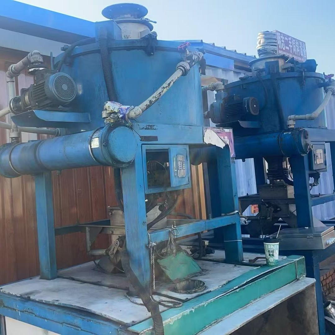 Б/у электромагнитный удалитель железа, магнитный сепаратор для суспензий и сухих порошков, удалитель железа для литиевых батарей