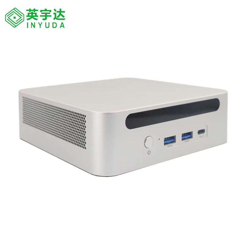 Yingyuda Wifi6 Mini Computer N95/N305 High-Performance, Efficient and Compact Office Gaming Mini Host