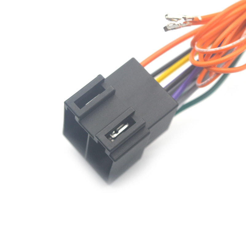 Suitable for Volkswagen Sagitar Bora Jetta Pq Mib187A 187B Rcd510 Power Adapter Cable Can Line