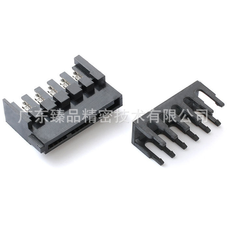 ATA puncture computer connector puncture SATA puncture head Main body IDC power group mold wiring harness 1.27mm