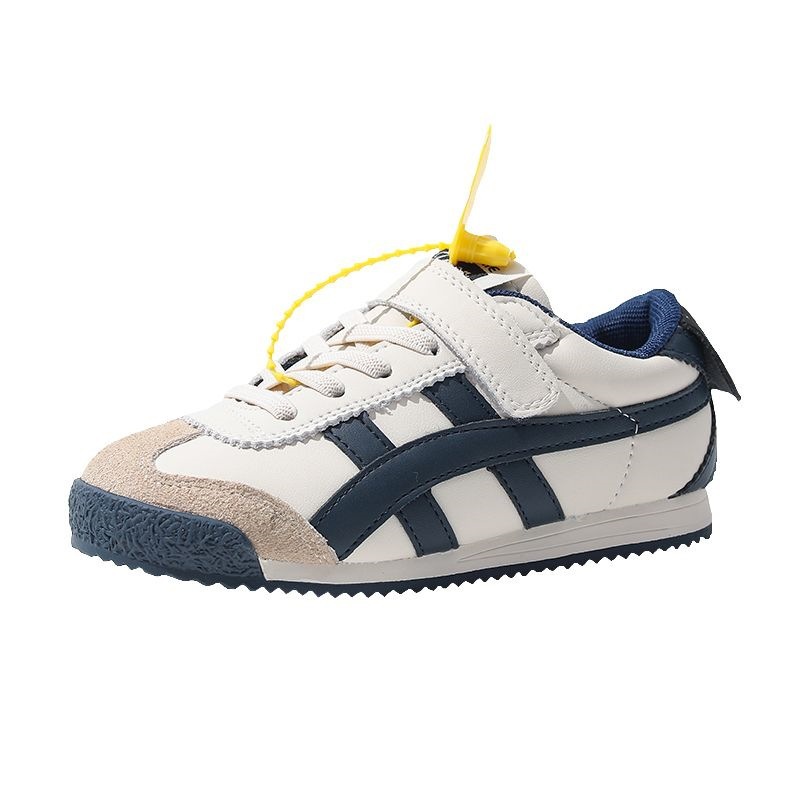 Children's Forrest Gump Shoes 2025 Spring and Autumn New Fashion Brand Children's Shoes Children's Boys Soft Sole Girls' Casual Sports Shoes