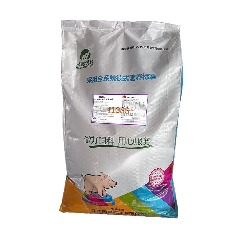 (412Ss)High Grade 4% Piglet Compound Premix Feed