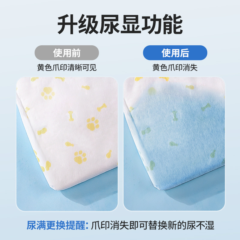 Dog Diapers for Male Dogs, Diapers for Female Dogs, Physiological Pants for Female Dogs, Puppy Training Pants, Special Pull-Up Pants, Diaper Pads