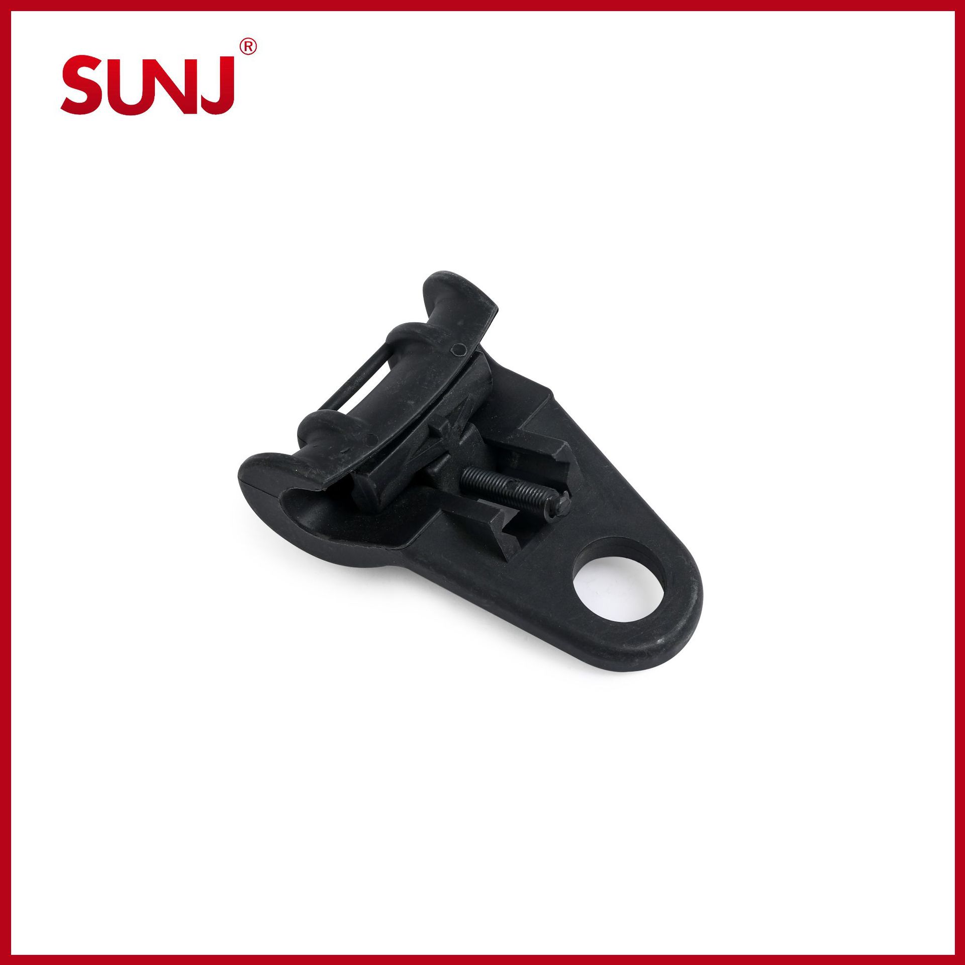 Supply 1.1A plastic suspension clamp 1.1B1.1C aluminum alloy fixing clamp tension clamp power fittings
