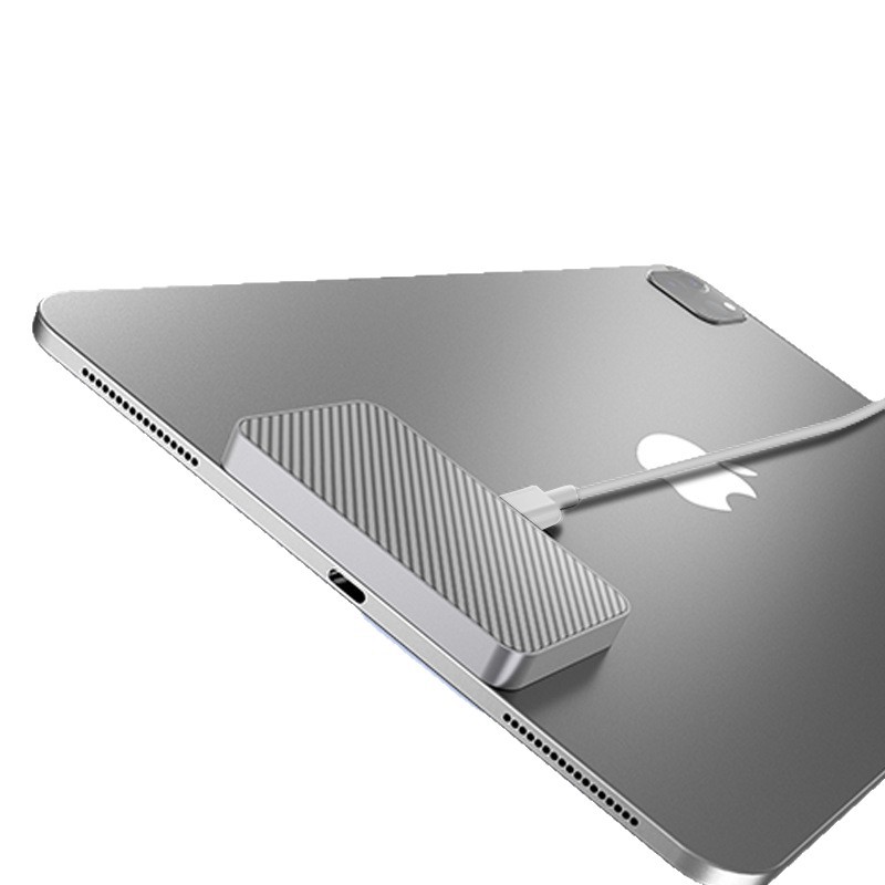 Suitable for iPad Pro Wireless Charging Tablet Contact Charging Stand iPad Tablet Contact Charger