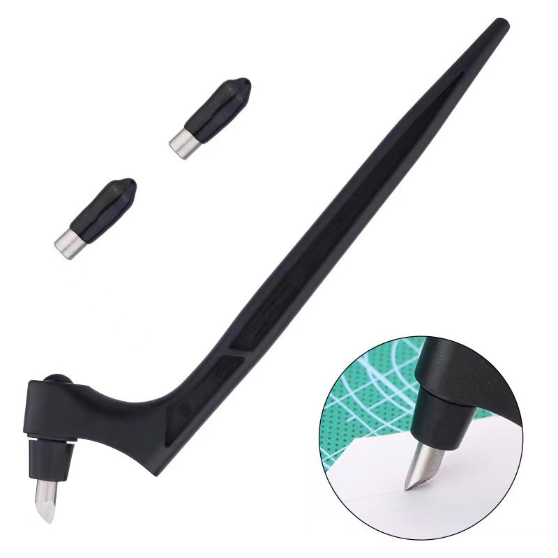 360-degree rotating art knife CraftCuttingTools paper cutting knife cutting tool handheld student art knife