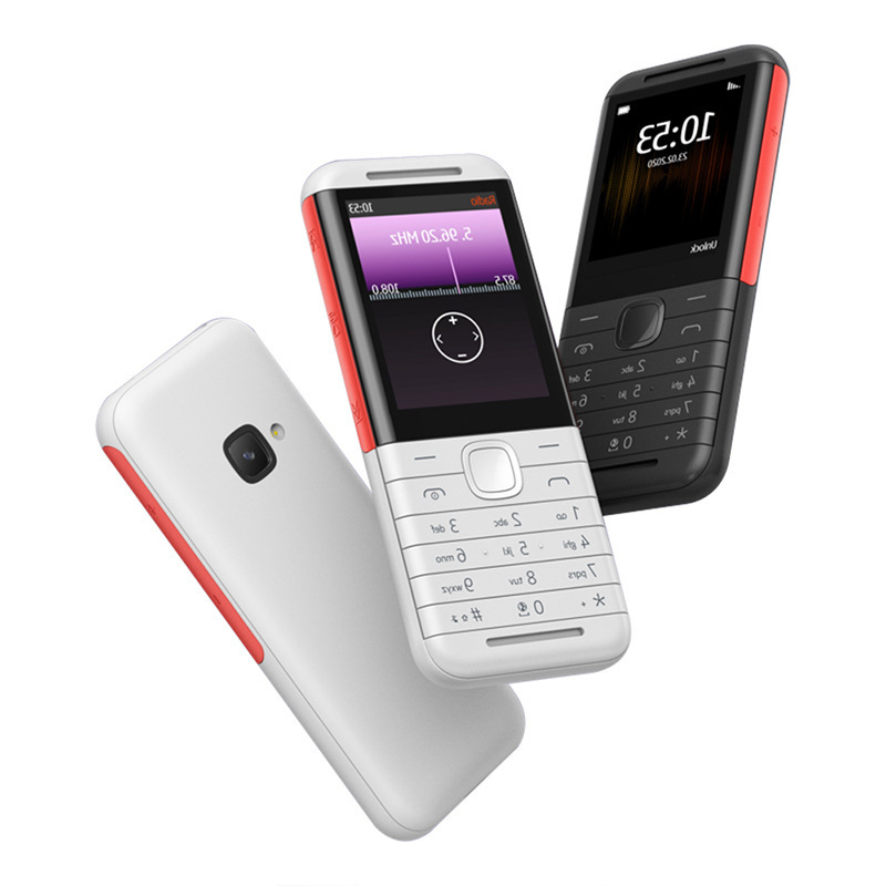 Мобильный телефон для пожилых, 2G кнопочный, ультрадолгий режим ожидания, цена для студентов, не смартфон