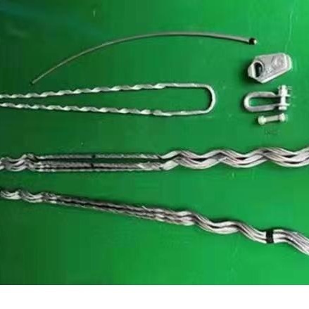 Opgw Optical Cable Safety Backup Cable Clamp Conductor Backup Cable Clamp Backup Cable Clamp Manufacturer Supplies Anti-Falling Device